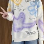 Mark Gonzales Sweater