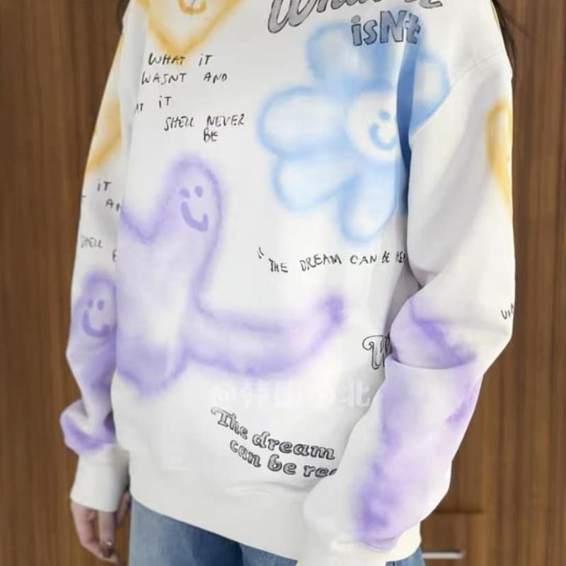 Mark Gonzales Sweater