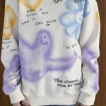 Mark Gonzales Sweater