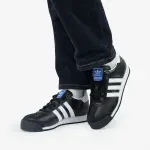 Giày Adidas Samoa ‘Black White’