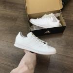 Giày Stan Smith Trắng Gold