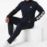 Bộ quần áo Adidas Primegreen Essentials 3-Stripes Track Suit