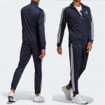 Bộ quần áo Adidas Primegreen Essentials 3-Stripes Track Suit