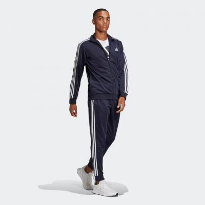 Bộ quần áo Adidas Primegreen Essentials 3-Stripes Track Suit