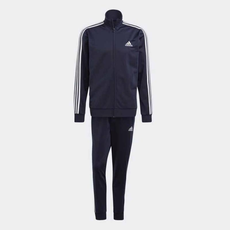 Bộ quần áo Adidas Primegreen Essentials 3-Stripes Track Suit