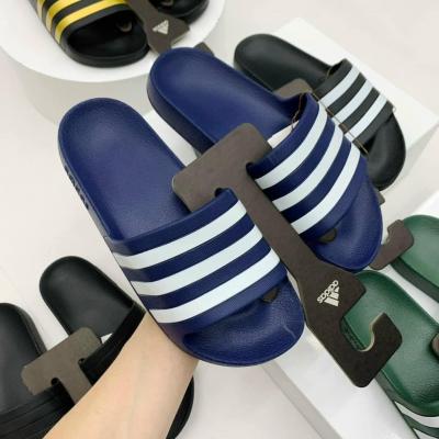 Dép Adidas  Adilette Aqua Dark Blue White