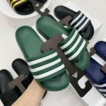 Dép Adidas Adilette Aqua Legend Ivy - Xanh Rêu