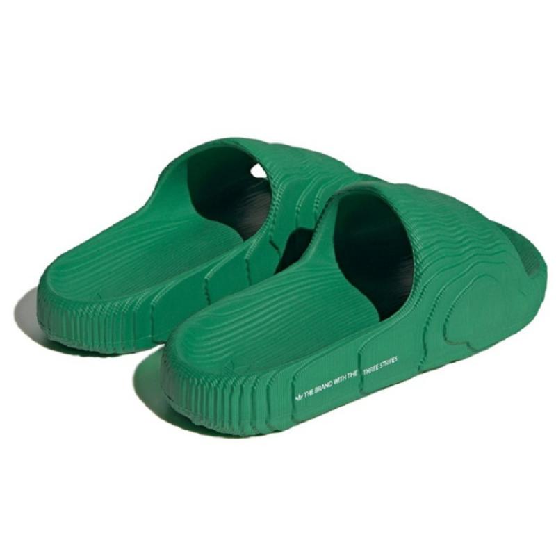 Dép Adidas Adilette 22 Slides Green