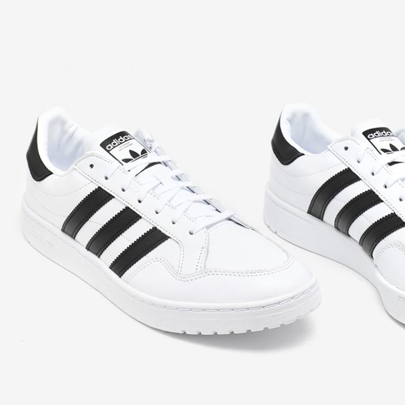 Giày Sneaker Adidas Teamcourt "Cloud White"