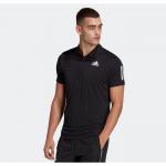 Áo Adidas Polo Club Smu3s Black