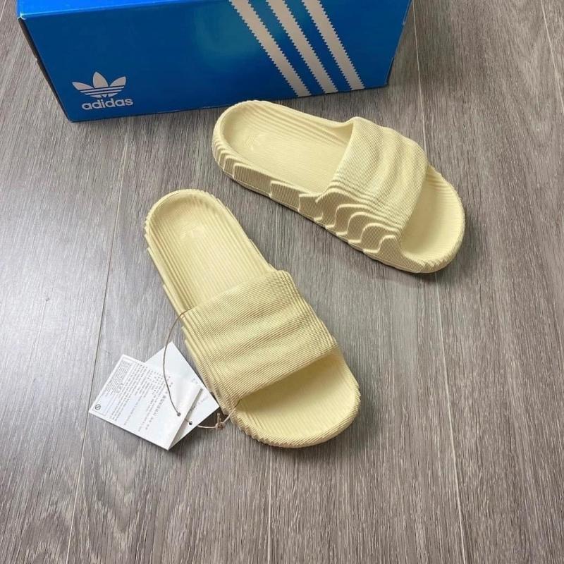 Dép Adidas Adilette 22 Slides 'Desert Sand'