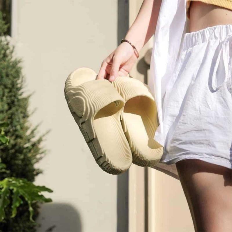 Dép Adidas Adilette 22 Slides 'Desert Sand'