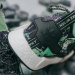 Giày Adidas NMD R1 Marble Primeknit Black