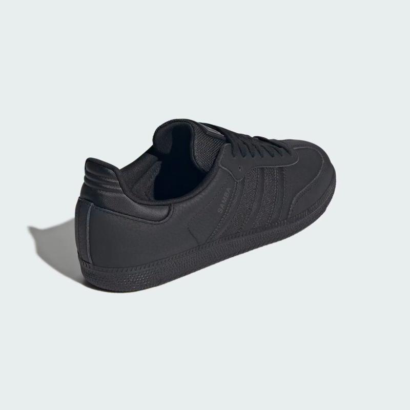 Giầy Adidas Samba Core Black
