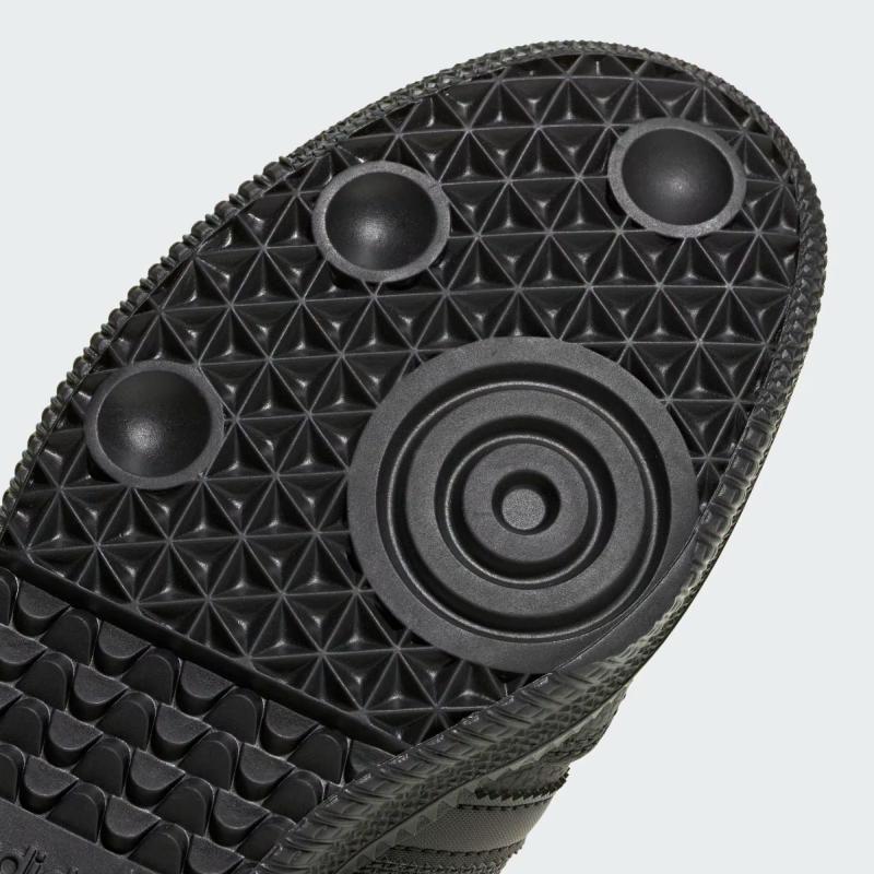 Giầy Adidas Samba Core Black