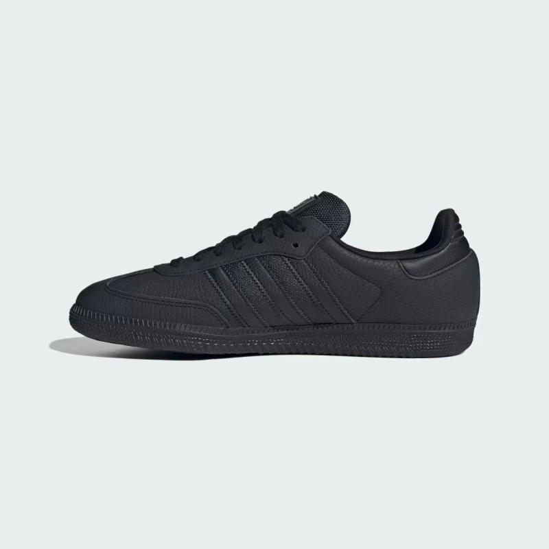 Giầy Adidas Samba Core Black
