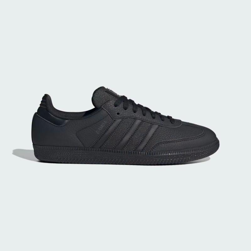 Giầy Adidas Samba Core Black