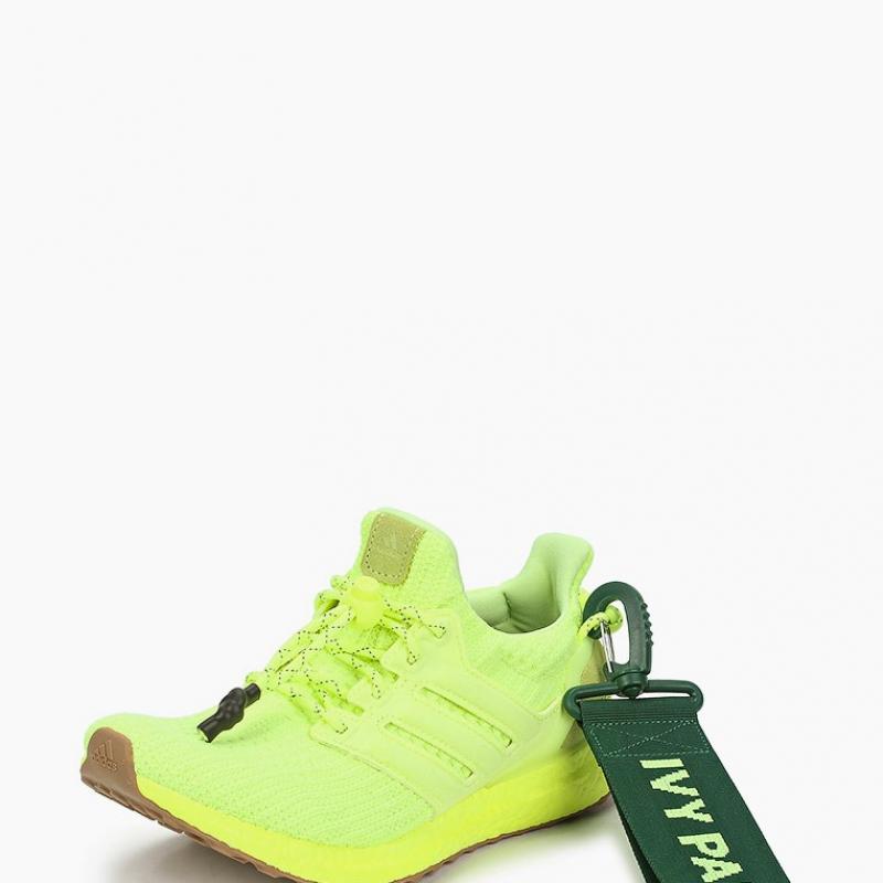 Giày Das Ivy Park x adidas UltraBoost 'Hi-Res Yellow'