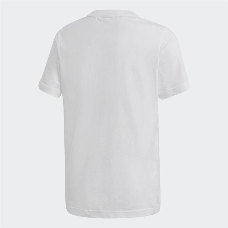 Áo phông Adidas Short Sleeve Tee Two-Tone Logo