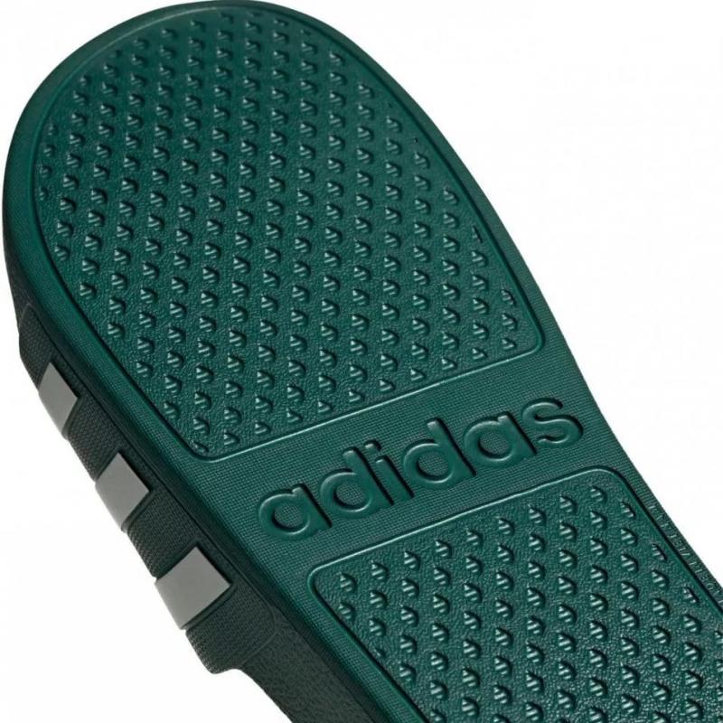 Dép Adidas Adilette Aqua Legend Ivy - Xanh Rêu