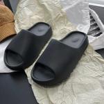 Dép Adidas Yeezy Slides Dark Onyx