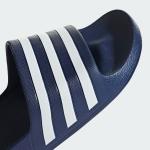 Dép Adidas  Adilette Aqua Dark Blue White