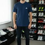 Áo thun Adidas Golf ( Form á )