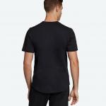 Áo phông Adidas Short Sleeve Round Neck Sport Id T-Shirt - Black