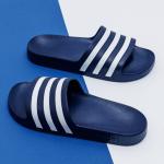 Dép Adidas  Adilette Aqua Dark Blue White