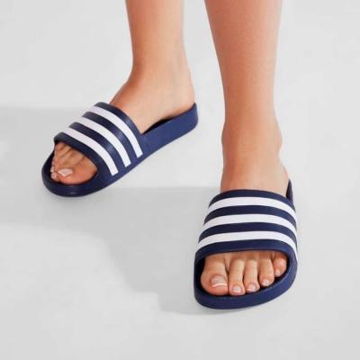 Dép Adidas  Adilette Aqua Dark Blue White