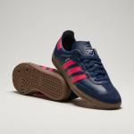 Giầy Adidas Samba “Arsenal” Navy Orange Red Colorway