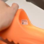 Dép Adidas Yeezy Slide Enflame Orange