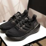 Giầy Adidas UltraBOOST Light - Black / Black