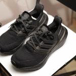 Giầy Adidas UltraBOOST Light - Black / Black