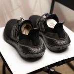 Giầy Adidas UltraBOOST Light - Black / Black