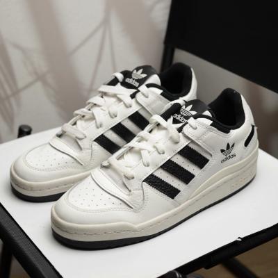 Giày Adidas Forum Low CL ‘White Black’