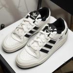 Giày Adidas Forum Low CL ‘White Black’