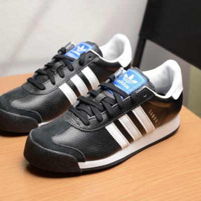 Giày Adidas Samoa ‘Black White’