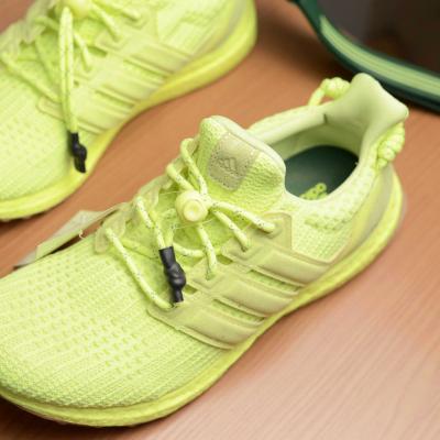 Giày Adidas Ivy Park x adidas UltraBoost 'Hi-Res Yellow'