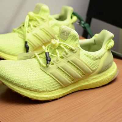 Giày Adidas Ivy Park x adidas UltraBoost 'Hi-Res Yellow'