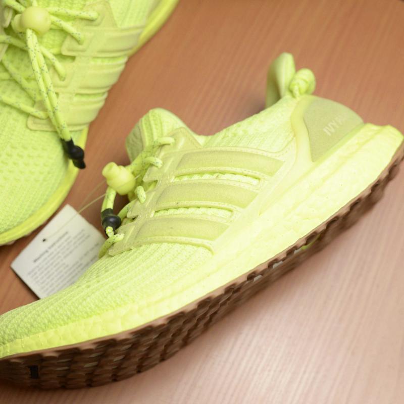 Giày Adidas Ivy Park x adidas UltraBoost 'Hi-Res Yellow'