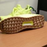 Giày Adidas Ivy Park x adidas UltraBoost 'Hi-Res Yellow'