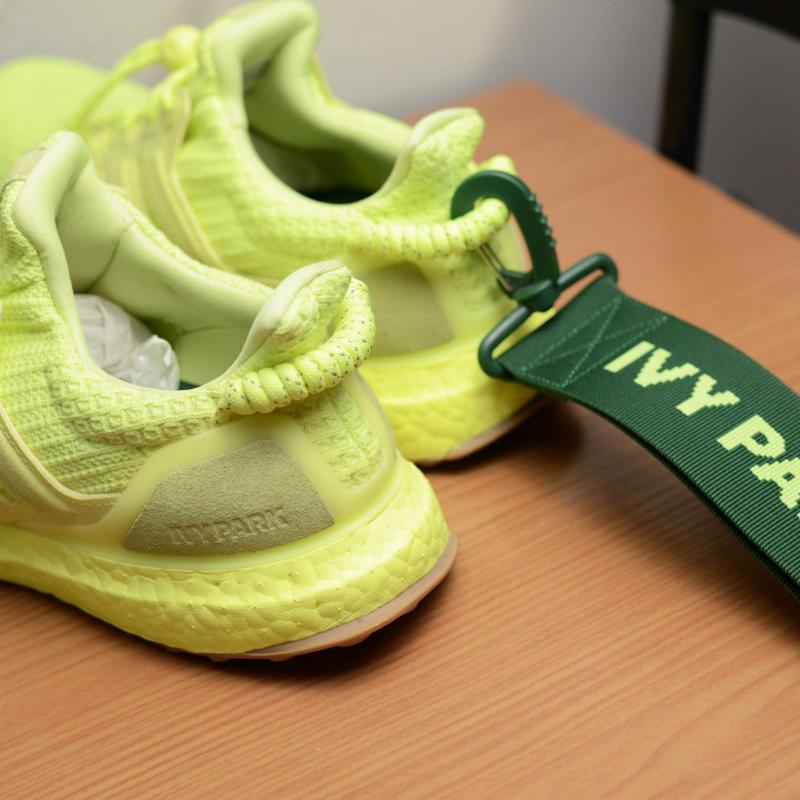 Giày Adidas Ivy Park x adidas UltraBoost 'Hi-Res Yellow'