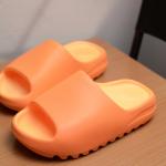 Dép Adidas Yeezy Slide Enflame Orange