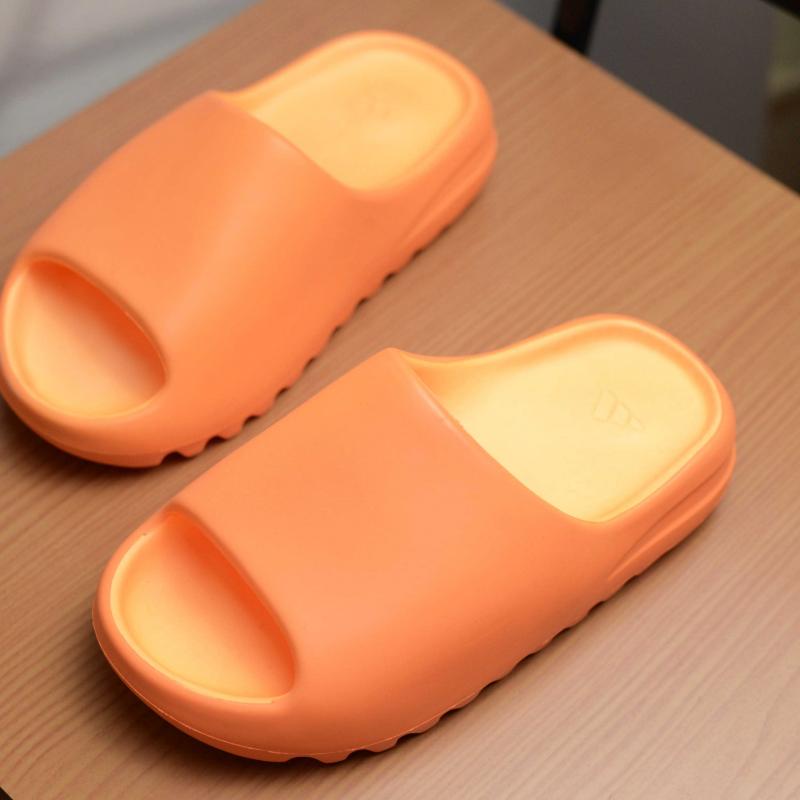 Dép Adidas Yeezy Slide Enflame Orange