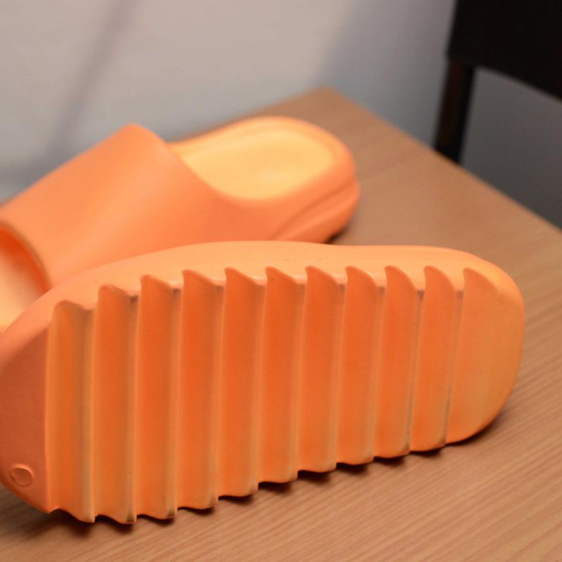 Dép Adidas Yeezy Slide Enflame Orange