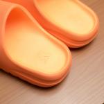 Dép Adidas Yeezy Slide Enflame Orange