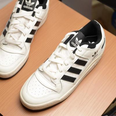 Giày Adidas Forum Low CL ‘White Black’