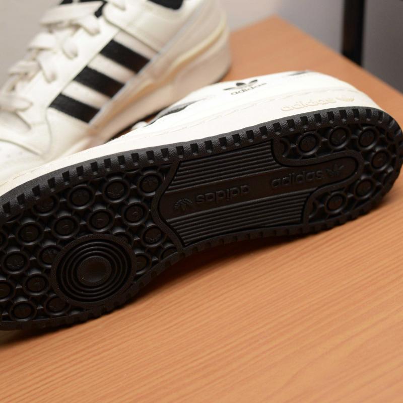 Giày Adidas Forum Low CL ‘White Black’