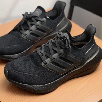 Giầy Adidas UltraBOOST Light - Black / Black